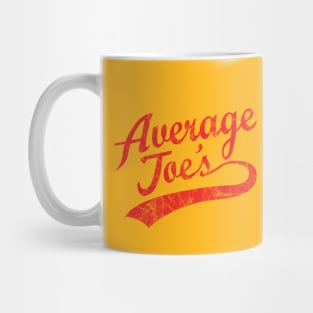 Average Joe's Gym Dodgeball Team Mug